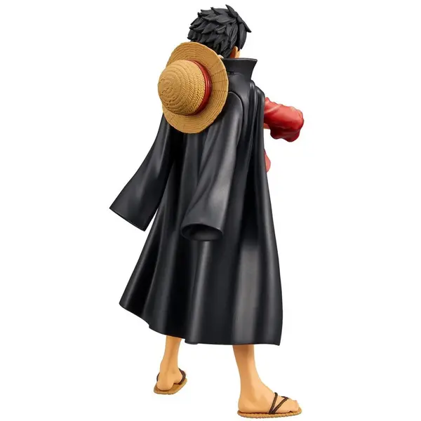 ONE PIECE Figurine Monkey. D. Luffy DXF The Grandline Series Wano Kuni Volume 4 Banpresto