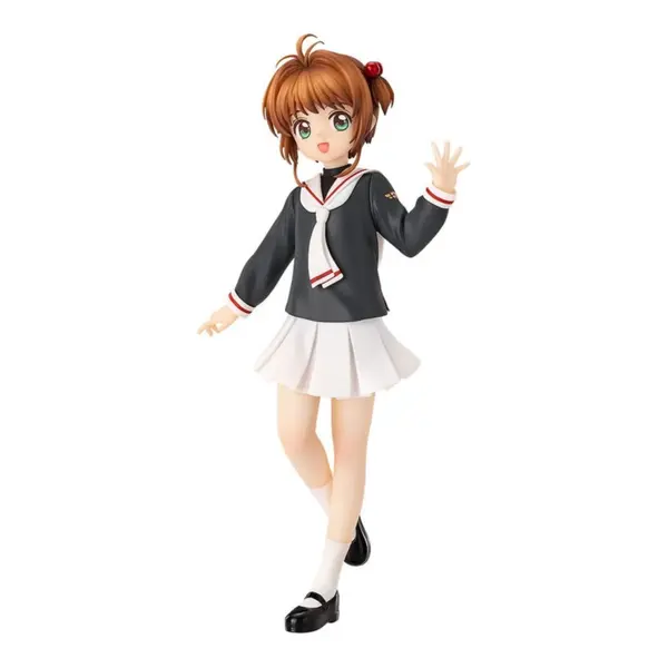 Figurine Cardcaptor Sakura - Sakura Kinomoto Pop Up Parade 16cm