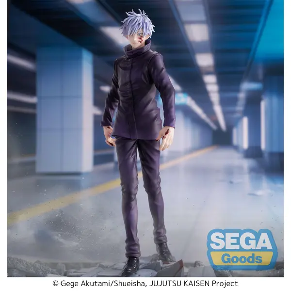 JUJUTSU KAISEN SATORU GOJO EXTERMINATION LUMINASTA
