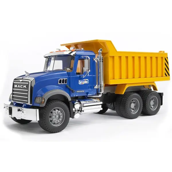 Camion Benne Mack