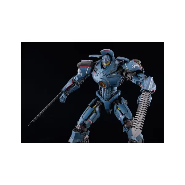 Pacific Rim plastic model kit Moderoid Gipsy Danger 21 cm Good Smile