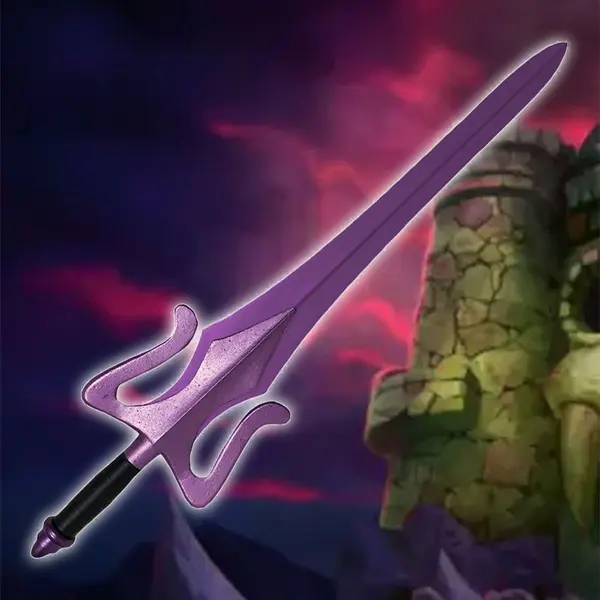 MAITRES DE L’UNIVERS Réplique Epée Skeletor Factory Entertainment
