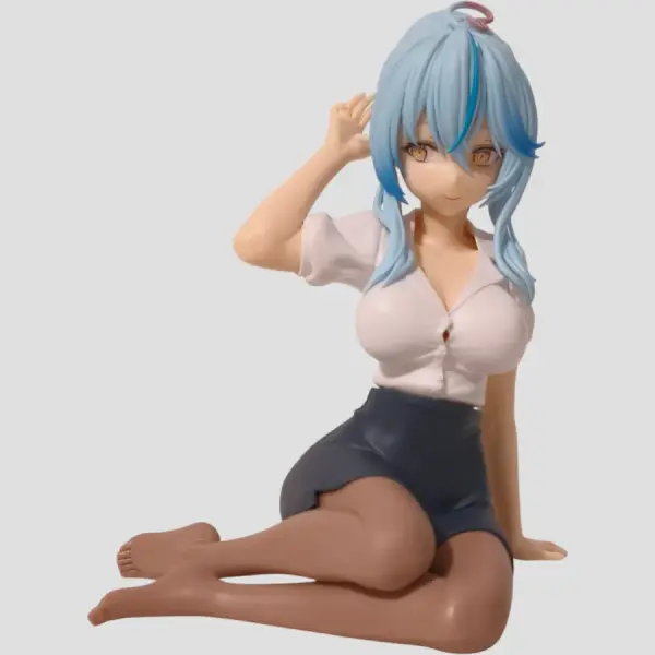 Figurine Yukihana Lamy – Hololive - Relax Time - Goodiesmanga | Livraison offerte dès 59€ d'achat