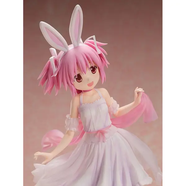 Puella Magi Madoka Magica The Movie -Rebellion- figurine PVC 1/4 Madoka Kaname: Rabbit Ears Ver. 41 cm FREEing