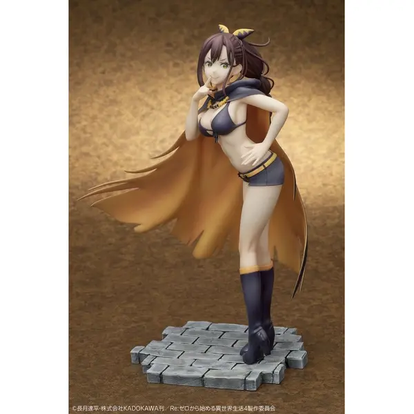 Design COCO - Re:ZERO Starting Life in Another World - figurine Shaula