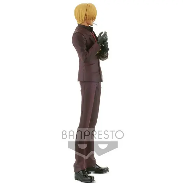 ONE PIECE Figurine Sanji DXF The Grandline Men Wa No Kuni Volume 20 Banpresto
