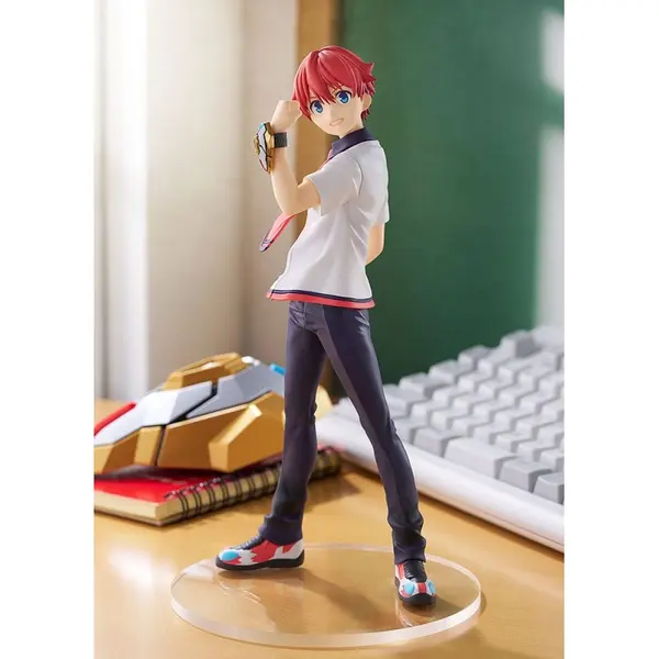 Gridman Universe - Statuette Pop Up Parade Yuta Hibiki L Size 23 cm