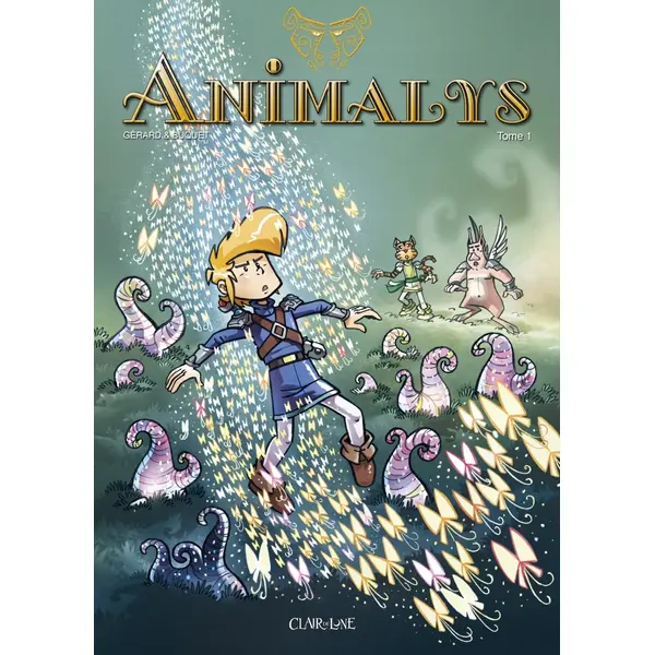 ANIMALYS T1