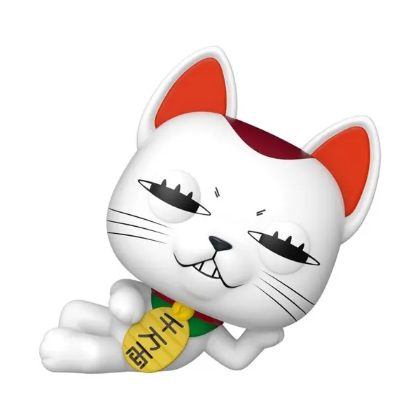 Dandadan - Figurine POP! TurboGrannyCat 9 cm