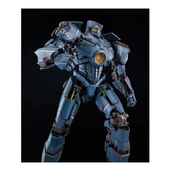 Pacific Rim plastic model kit Moderoid Gipsy Danger 21 cm Good Smile