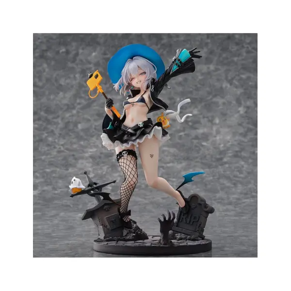 Azur Lane figurine PVC 1/6 Jade A Good Girl's Heart-Pounding Magic 26 cm Union Creative