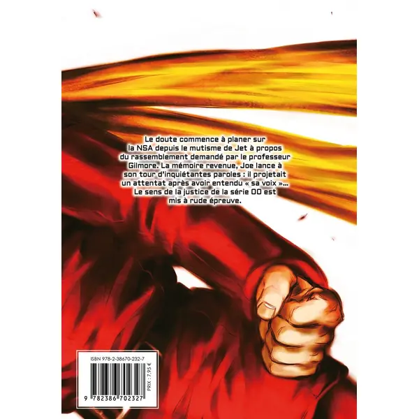 RE: CYBORG 009 - Tome 02