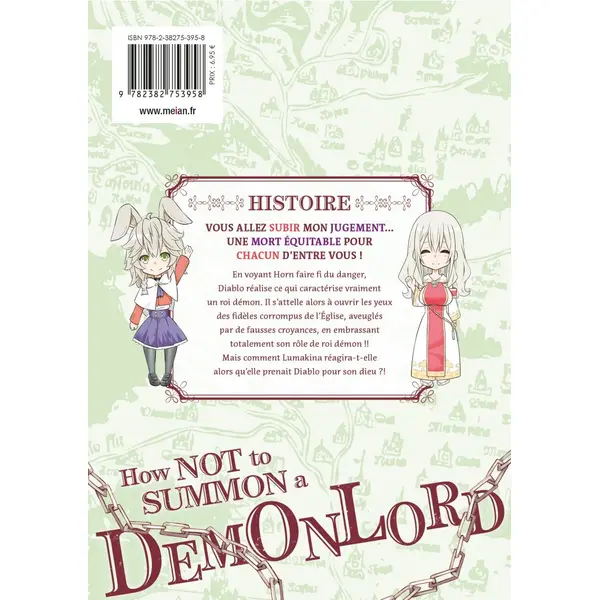 How NOT to Summon a Demon Lord - Tome 15