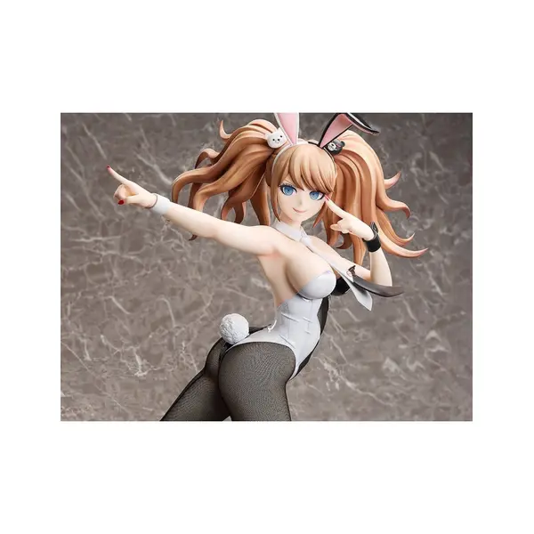 Danganronpa: Trigger Happy Havoc figurine PVC 1/3 Junko Enoshima Bunny Ver. 65 cm FREEing