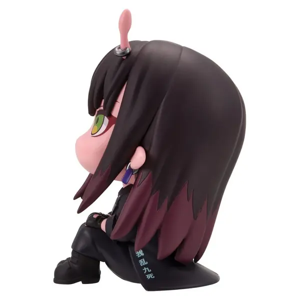 Milky Subway The Galactic Limited Express Look Up figurine PVC Akane 11 cm Megahouse