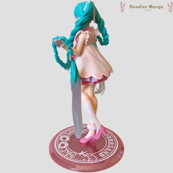 Figurine Hatsune Miku Rapunzel – Wonderland TAITO
