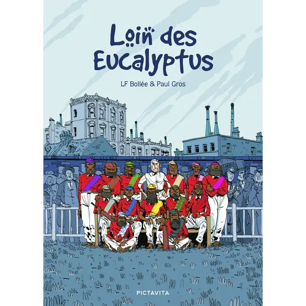 LOIN DES EUCALYPTUS