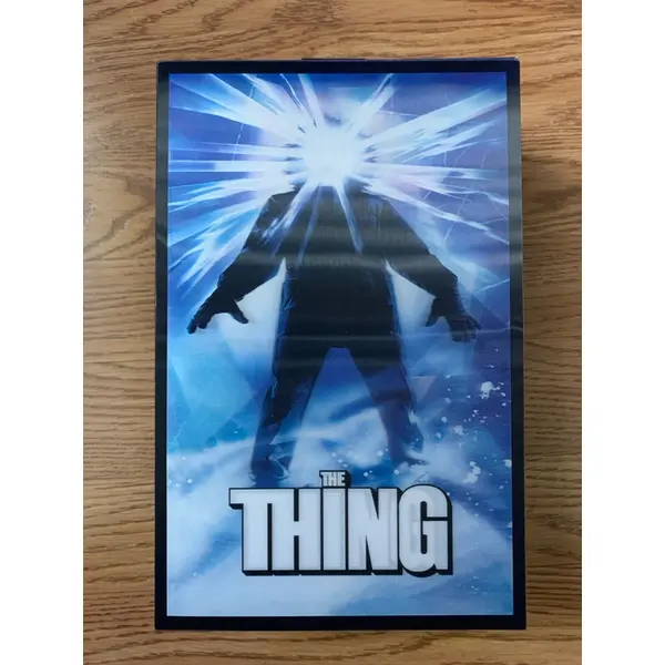 THE THING 40TH NECA LIMITED EDITION SAN DIEGO COMIC CON 2022 15 CM