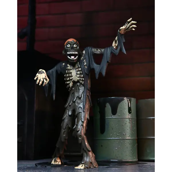 TARMAN THE RETURN OF THE LIVING DEAD FIGURINE TOONY TERRORS 15 CM