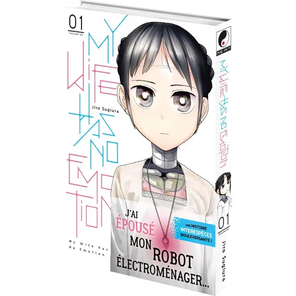 My Wife Has No Emotion - Tome 01