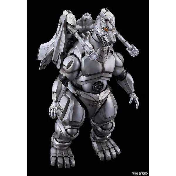 Godzilla vs. Mechagodzilla II Plastic Model Kit Moderoid Super Mechagodzilla 20 cm Good Smile