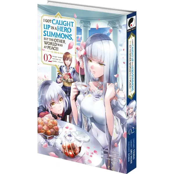 I Got Caught Up In a Hero Summons - Tome 02