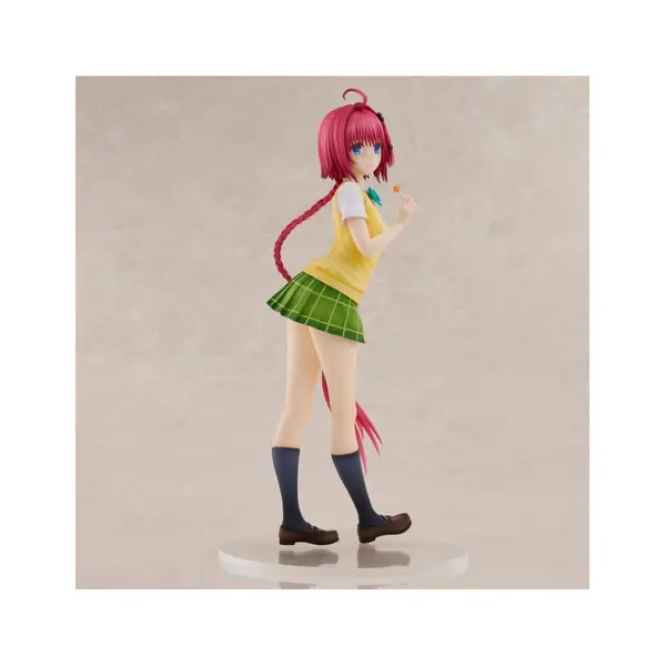 To LOVE-Ru Darkness figurine PVC School Uniform Series Mea Kurosaki 27 cm Union Creative