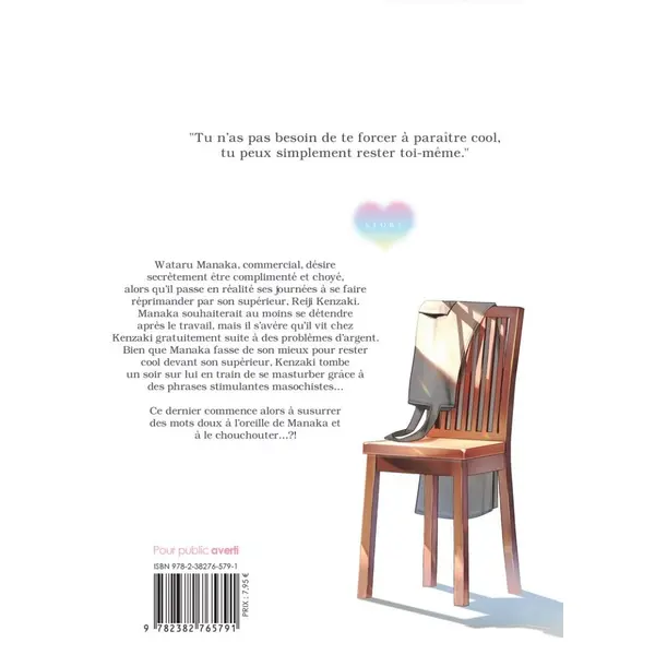 Tu peux devenir encore plus mignon - Tome 01