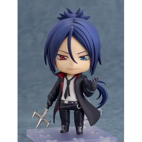 Katekyo Hitman Reborn Nendoroid figurine Mukuro Rokudo: Ten-Years-Later Ver. 10 cm Orange Rouge