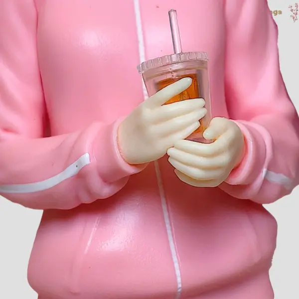 Hitori Gotoh Casual Wear Ver – Figurine Taito Bocchi the Rock