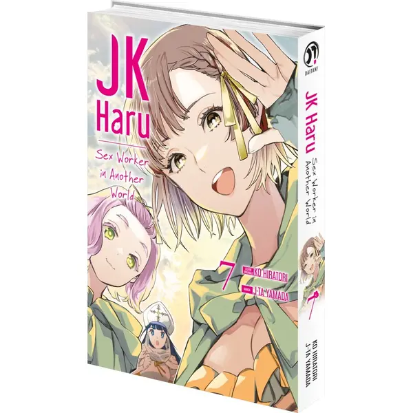 JK Haru: Sex Worker in Another World - Tome 7