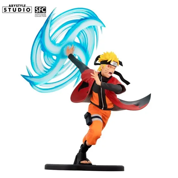 Naruto Shippuden - Figurine Naruto Rasengan