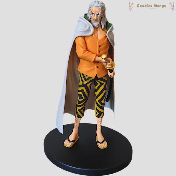 Silvers Rayleigh DXF Extra – Figurine Banpresto One Piece