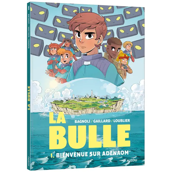 BIENVENUE SUR ADENAOM