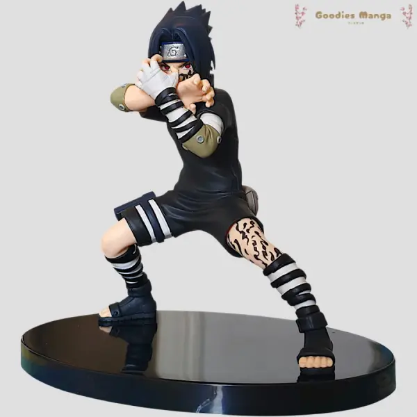 Sasuke Uchiha Vibration Stars – Figurine Banpresto Naruto Shippuden