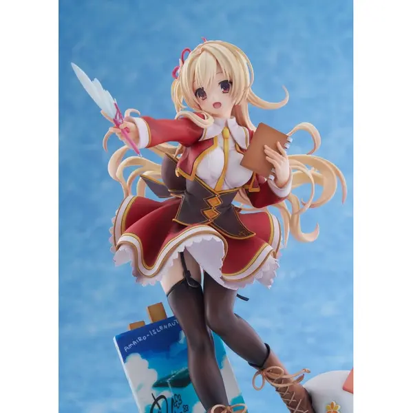 Amairo Islenauts figurine PVC 1/7 Shirley Warwick 25 cm AliceGlint