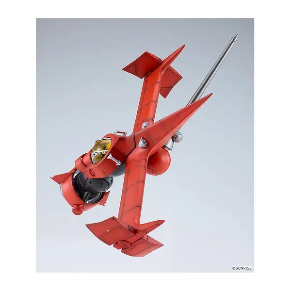 Cowboy Bebop Plastic Model Kit Moderoid 1/72 Swordfish II 24 cm Good Smile