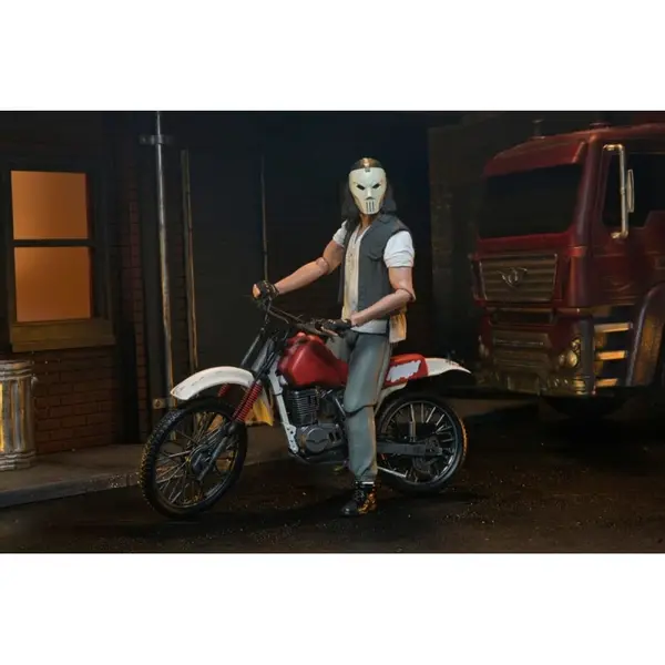Les Tortues Ninja (1990 Movie) - Figurine Deluxe Movie Realization Casey Jones 18 cm