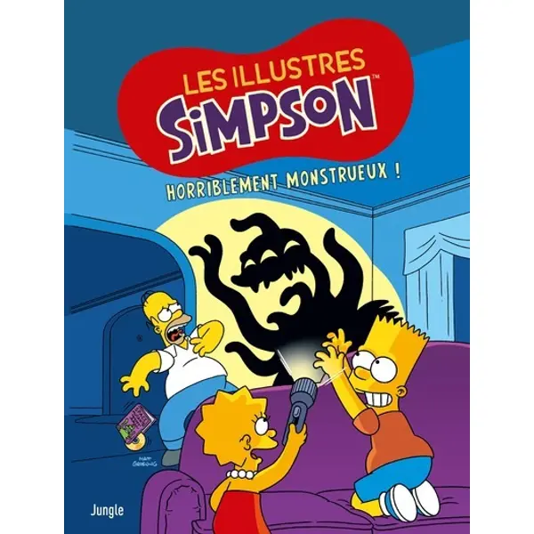 LES SIMPSON - LES ILLUSTRES SIMPSON - TOME 9