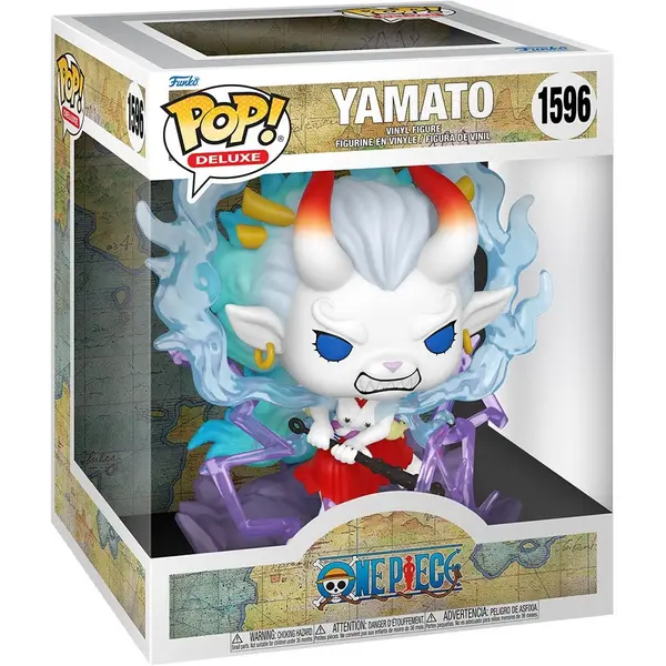 ONE PIECE - YAMATO POP!