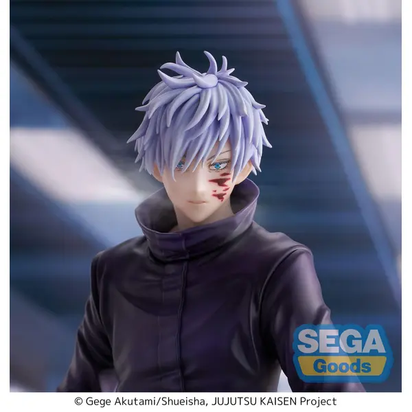 JUJUTSU KAISEN SATORU GOJO EXTERMINATION LUMINASTA