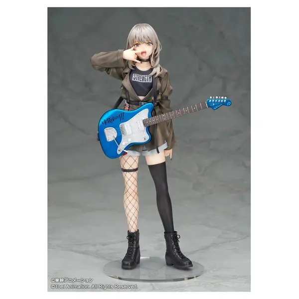 Girls Band Cry figurine PVC 1/7 Momoka Kawaragi 24 cm Alter