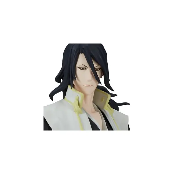 Bleach - Figurine Byakuya Kuchiki Solid And Souls