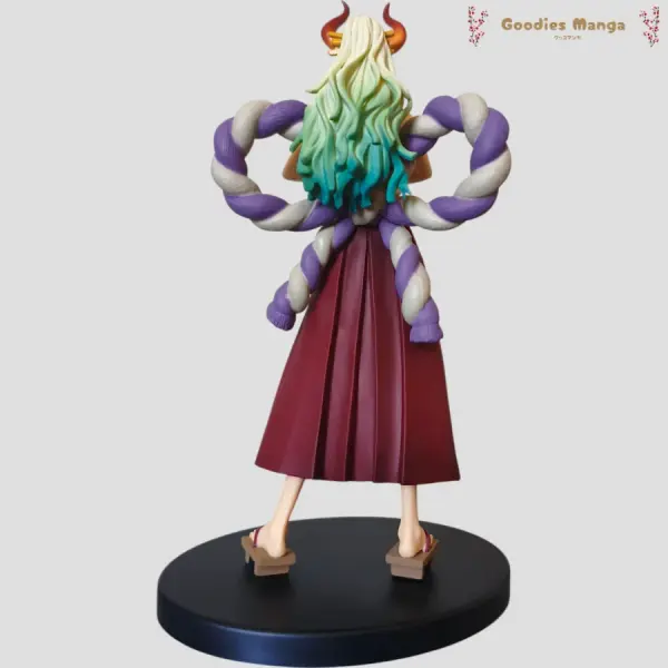 Figurine Yamato One Piece 18cm – Banpresto OFFICIELLE
