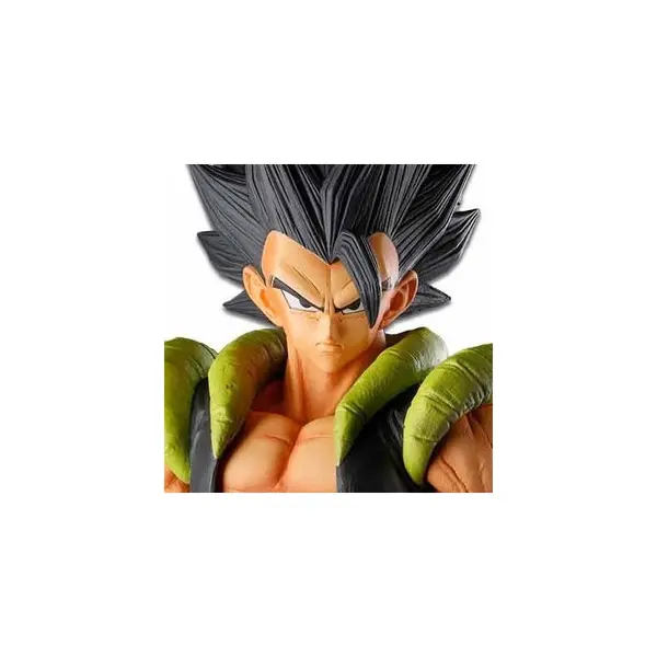 Dragon Ball Super - Figurine Gogeta ichiban Kuji Super Master Stars Piece The Brush