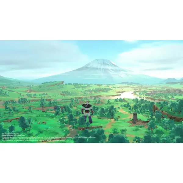 GOLDORAK Jeu Vidéo Switch Edition Collector Goldorak Le Festin des loups Microids