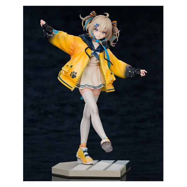 WeatherPlanet figurine PVC 1/7 Appare Hinata 24 cm Wonderful Works