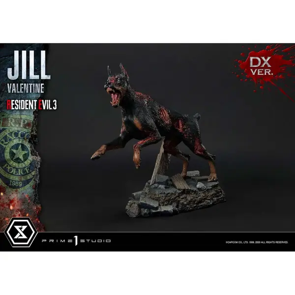 RESIDENT EVIL 3 Statue Jill Valentine Deluxe Version Prime 1 Studio