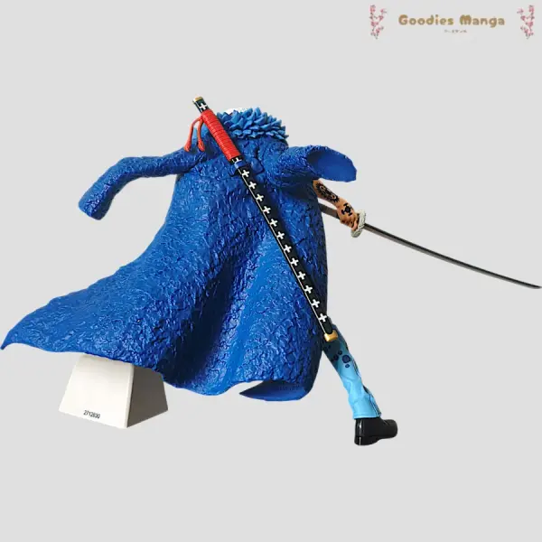 Trafalgar Law Battle Record Collection II – Figurine Banpresto One Piece