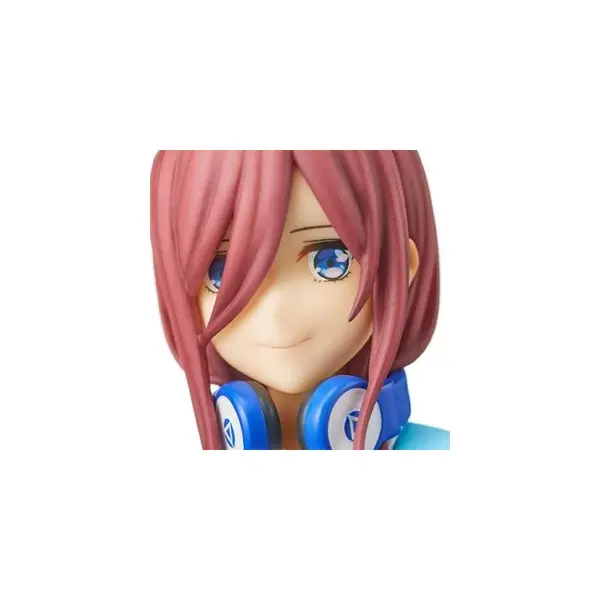 The Quintessential Quintuplets – Figurine Nakano Miku SPM Figure Nurse Ver.